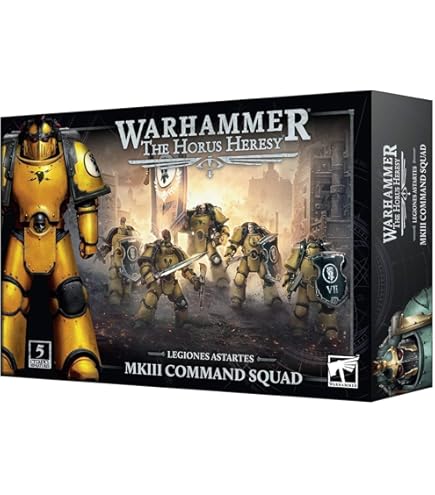 Amazon | Games Workshop The Horus Heresy: Age of Darkness